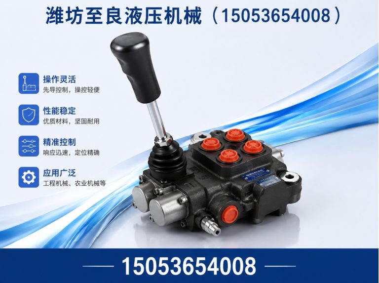 潍坊齿轮泵展示图